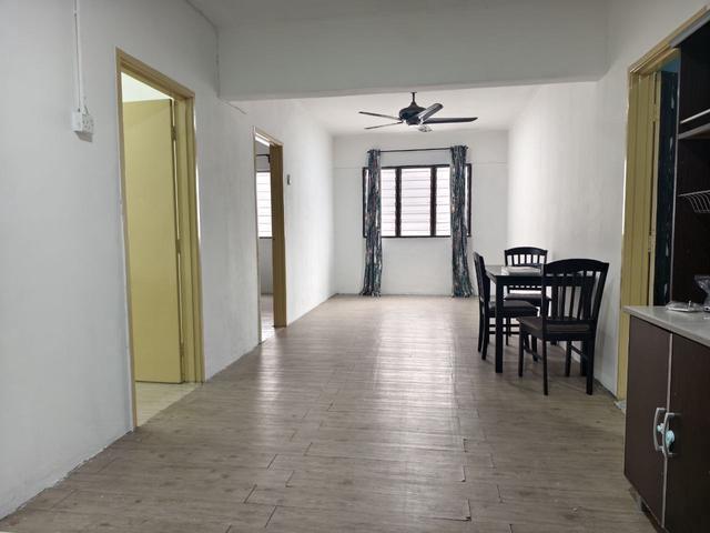 Pangsaruri Aman Putra Jinjang Kepong Blok C Untuk Dijual