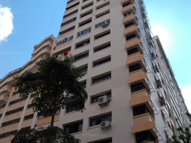 Pangshan Valley Bukit Panjang, HDB 4 Rooms