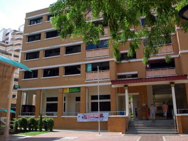 Pangshan Valley Bukit Panjang, HDB Executive