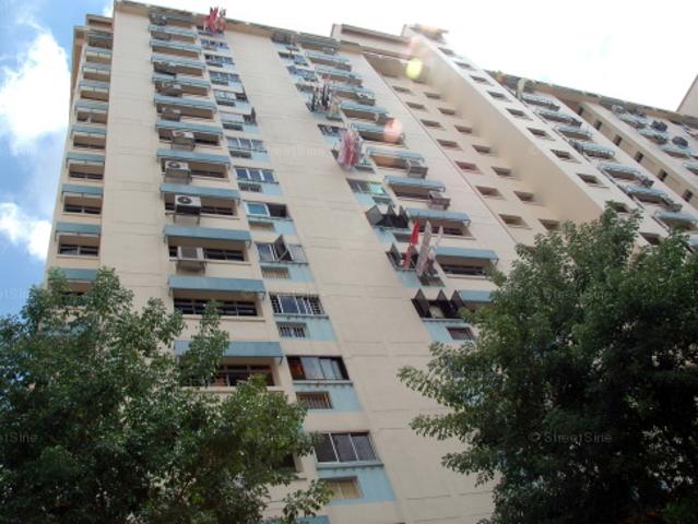 Pangshan Court Bukit Panjang, HDB 4 Rooms