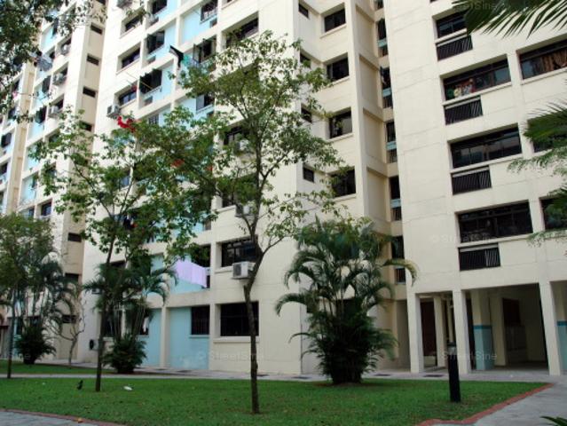 Pangshan Court Bukit Panjang, HDB 4 Rooms