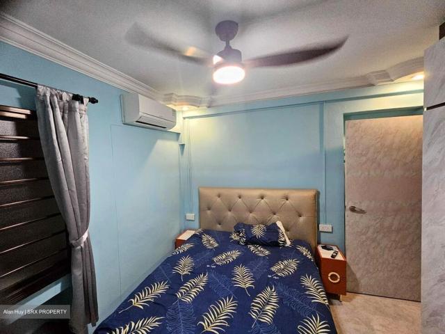 Pangshan Grove Bukit Panjang, HDB 4 Rooms
