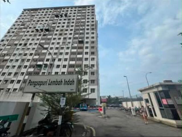 PANGSPURI LEVEL1 di SIMPANG AMPAT Good For InvestmentHigh Demand