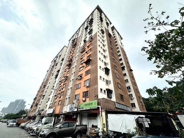 Pangspauri Seroja Kepong Kuala Lumpur