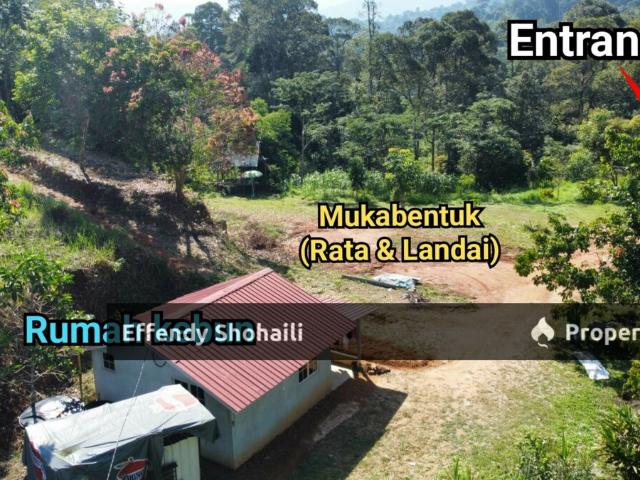 PANGSUN HULU LANGAT TANAH PERTANIAN