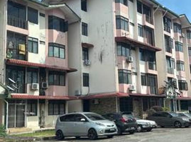 Pangpasuri Pauh Idaman Permatang Pauh Hot Area Cash Back RM 70K