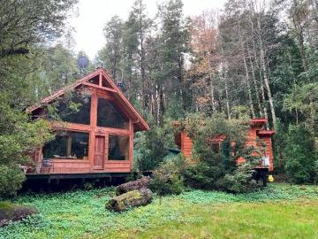 Panguipulli, Huilo Huilo