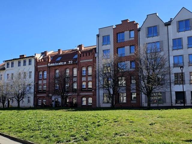 Panieńska 23 43,21 m², Gdańsk