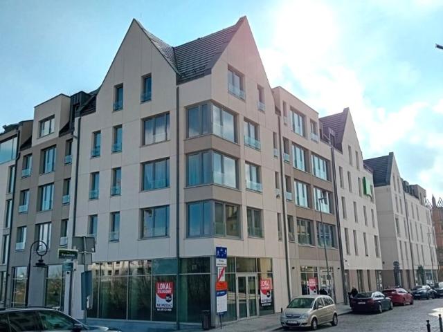 Panieńska 285 m², Szczecin