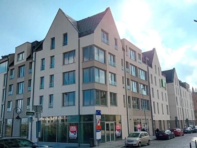 Panieńska 285 m², Szczecin