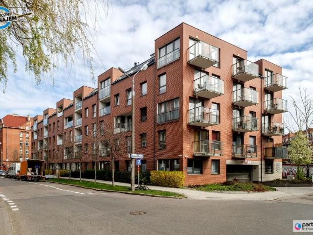 Panieńska 52 m², Gdańsk