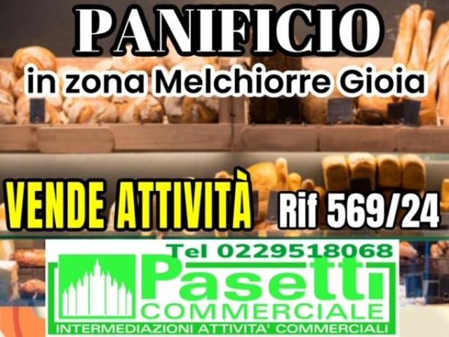 Panificio in vendita a Milano