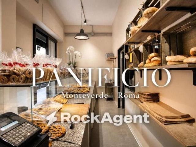 Panificio in vendita a Roma