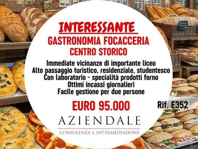 Panificio in vendita a Verona