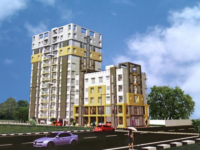 Panihati 3 BHK Apartment For Sale Kolkata
