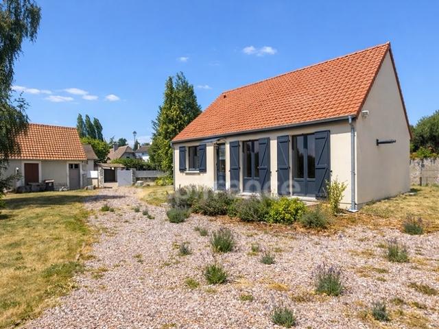 Panilleuse Vente Maison 27