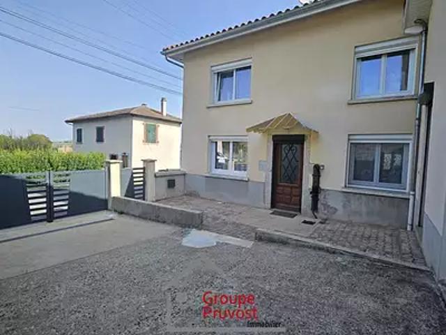 Panissières 42360 Achat / Vente maison 4 pièces t4