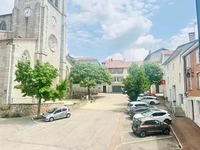 Panissières 42360 Achat / Vente maison 5 pièces t5 cave
