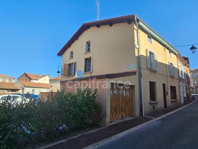Panissières Vente Maison 42