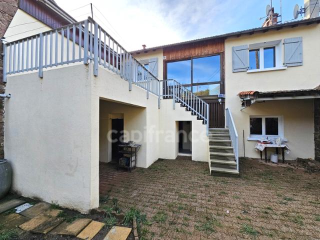 Panissières Vente Maison 42