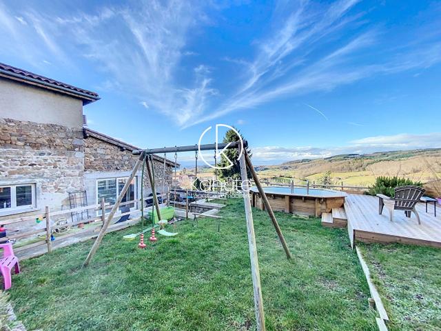 Panissières Vente Maison 42