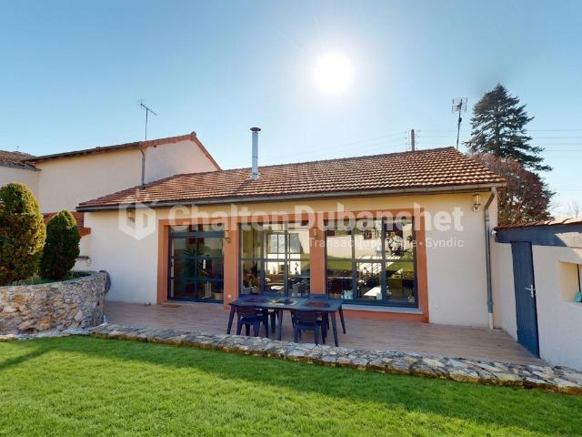 Panissières Vente Maison 42
