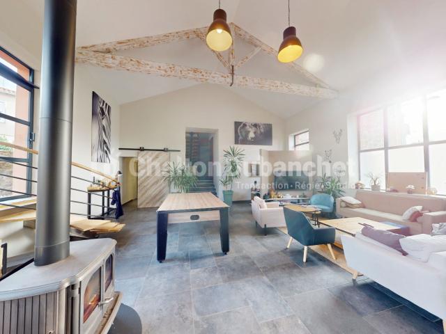Panissières Vente Maison 42