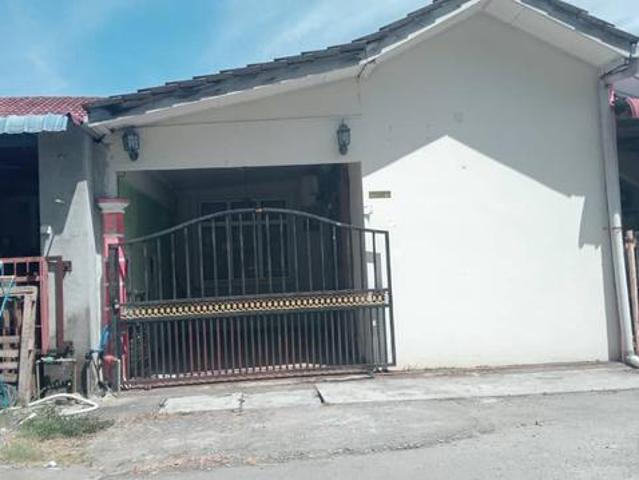 PanjiKubang Kerian Rumah Teres Di Panji Siap Renovated