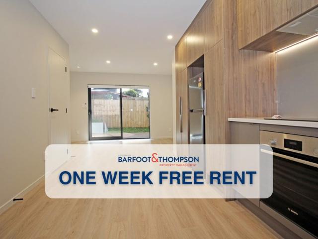 panmure, 2 bedrooms