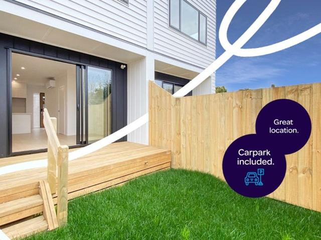 panmure, 2 bedrooms