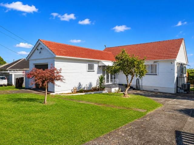 panmure, 3 bedrooms