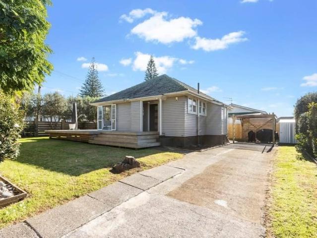 panmure, 3 bedrooms