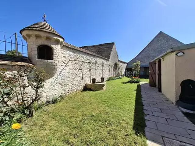 Pannecières 45300 Achat / Vente maison 4 pièces t4 terrasse cave