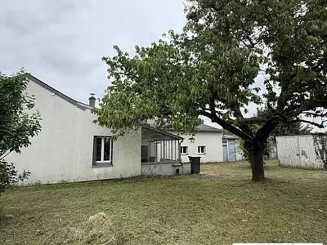 Pannes 45700 Achat / Vente maison 4 pièces t4
