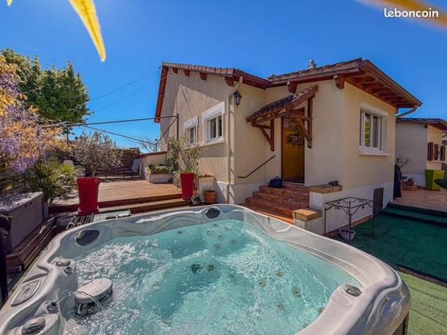 Pannes |Ste Catherine | Garage Double | 3ch | 140 m² | Camping Car
