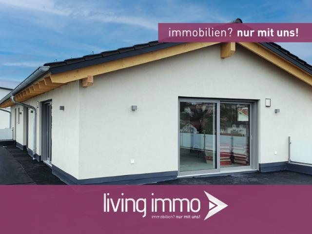 PANO15 Großzügige Penthousewohnung mit toller Dachterrasse in ökologischer Bauweise mit KfW 40 EE