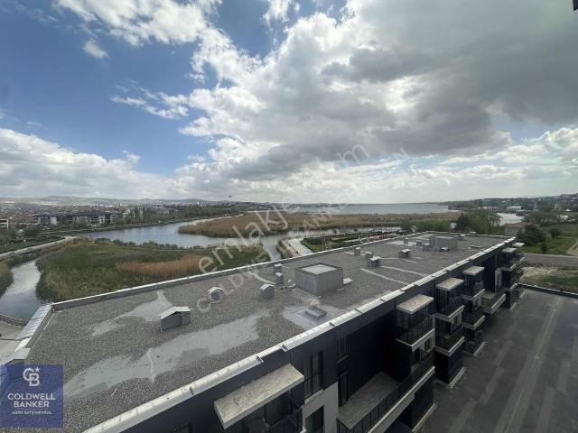 Panoromik Göl Manzarası / 2 + 1 / Bağımsız Mutfak / Sıfır Daire