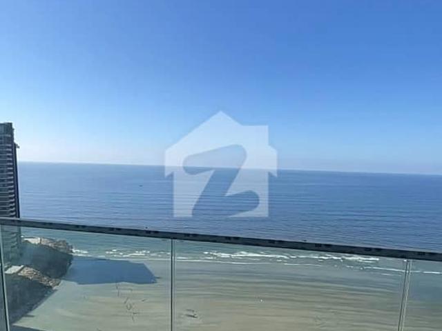 Panorama 4 Bed Type 4B 1| hSKing Layout | 3,531 Sq. Ft | Full Sea + Infinity Pool Sunset Views