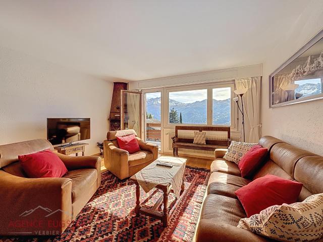 Panorama 320 – 4 Schlafzimmer – Verbier