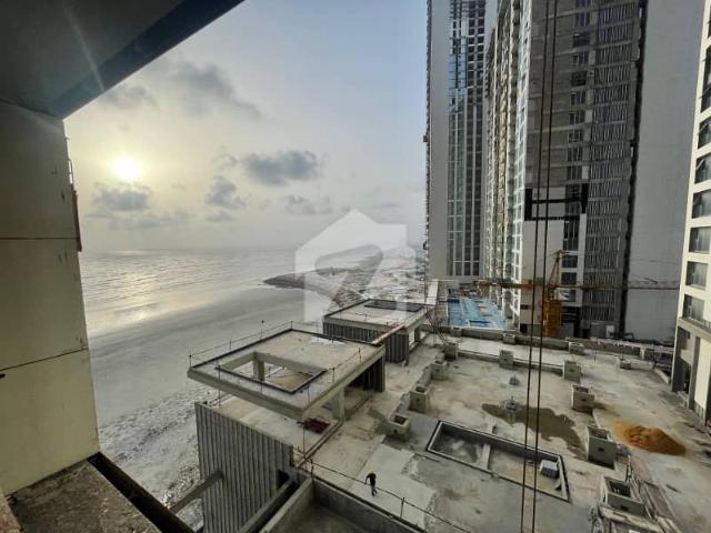Panorama Tower | 3B 3 | Bed + Maid | 2,785 sq. Ft | Partial Sea + Pool Views | West Open