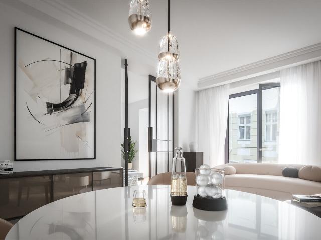 Panorama View: Top ausgestattetes Domizil mit einzigartiger Innenarchitektur