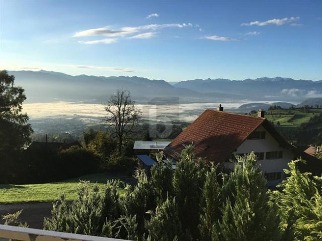 PANORAMA WEITSICHT