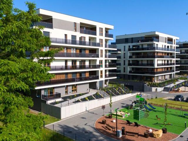 Panorama Bańgów Etap II