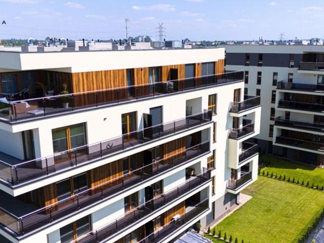 Panorama Bańgów Etap II