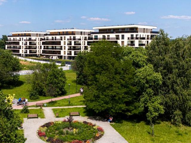 Panorama Bańgów Etap II