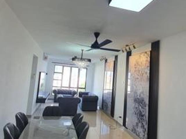 Panorama Bayu Puteri Nearby Permas Jaya Jb Town Woodland CIQ