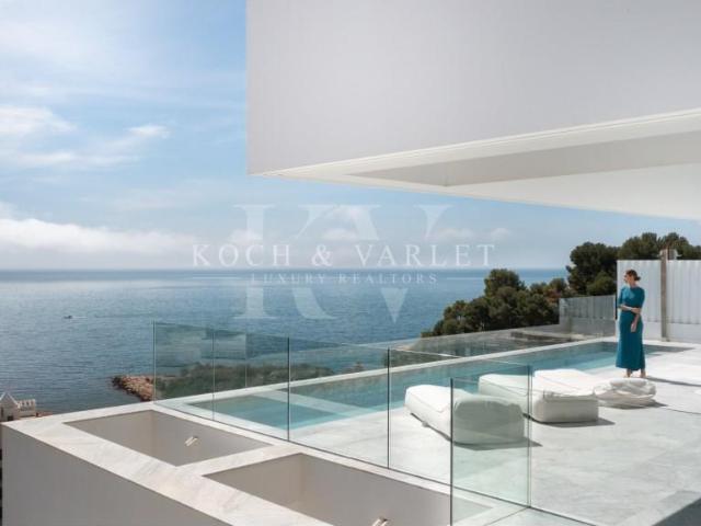 Panorama Bay Ático de Lujo en Campomanes, Mascarat Altea 151m² Altea la Vella