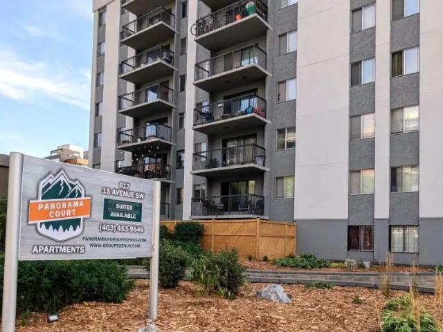 Panorama Court