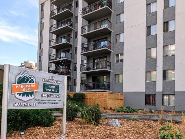 Panorama Court 1 Bedroom + Den [object Promise] for Rent