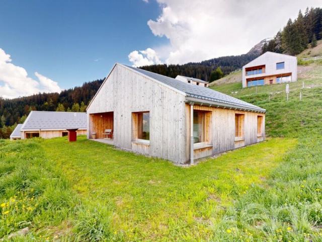 Panorama exceptionnel Chalet d'architecte en pleine nature